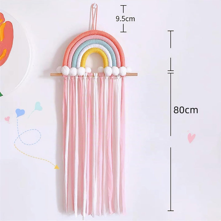 Haarspangen Aufbewahrung Halter, Hair Clip Organiser Mädchen Bow Zubehör Lagerregal, Dekoration zum