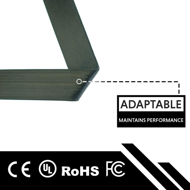 LINKUP - {25cm) 16x Riser Kabel Super Abgeschirmt Schnelle Geschwindigkeit PCI Express Steigleitung