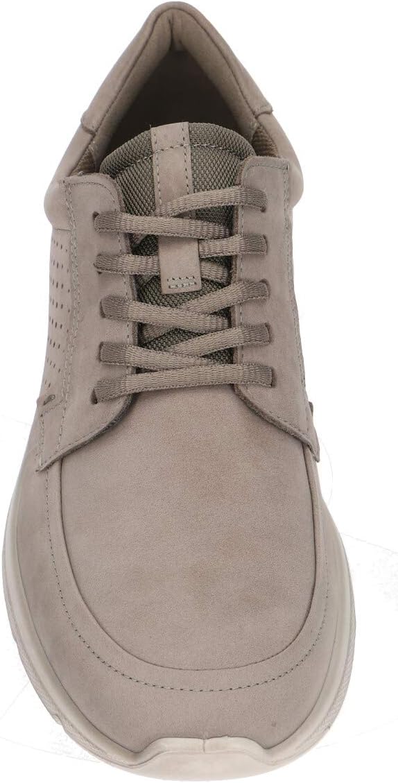 ECCO Herren Irving Schuhe 46 EU Grau Warm Grey 2375, 46 EU Grau Warm Grey 2375