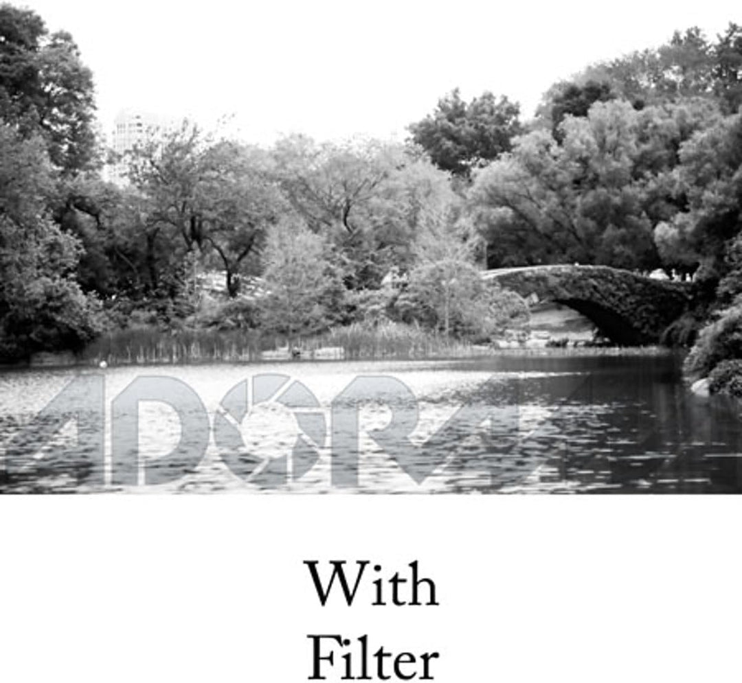 Tiffen Filter 77MM RED 25 FILTER, 77mm