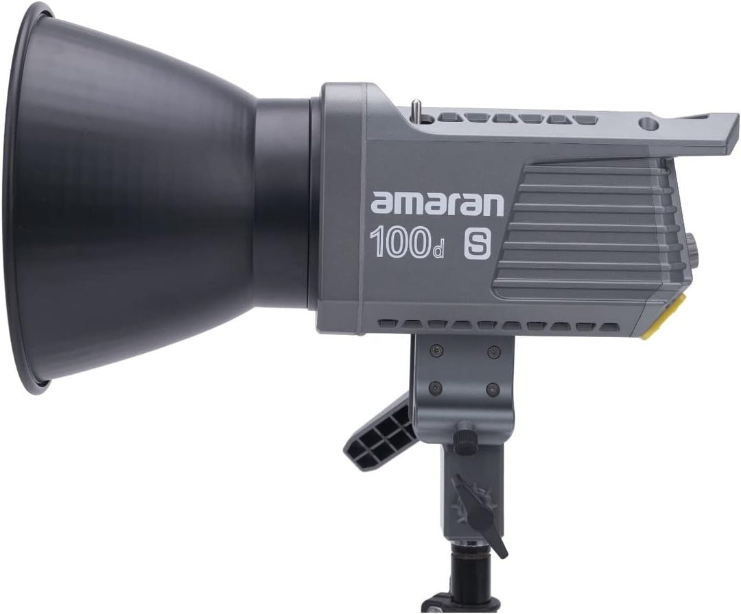 Aputure Amaran 100d S Bowens Mount LED-Videostudioleuchte 100W 5600K Tageslicht mit Bluetooth-App-St