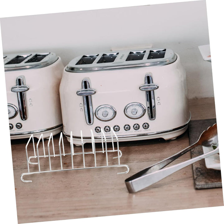 2 Stück Airfryer Rost Aus Edelstahl 304 Hitzebeständiges Heissluftfritteusen Zubehör Zum Brotbacken
