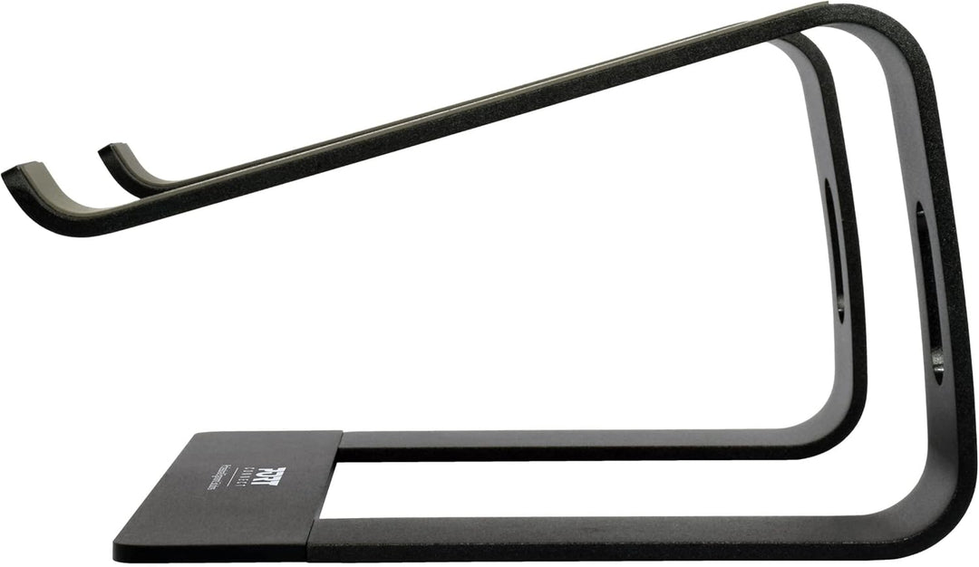 PORT DESIGNS Stand Notebook/MacBook bis 16-Zoll, Aluminium, schwarz, 901103