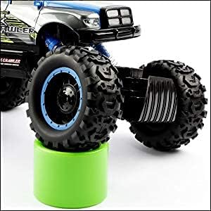 FunTomia RC Ferngesteuertes Auto für Kinder - 4WD Monstertruck - XL RC Auto für Kinder ab 8 Jahren -