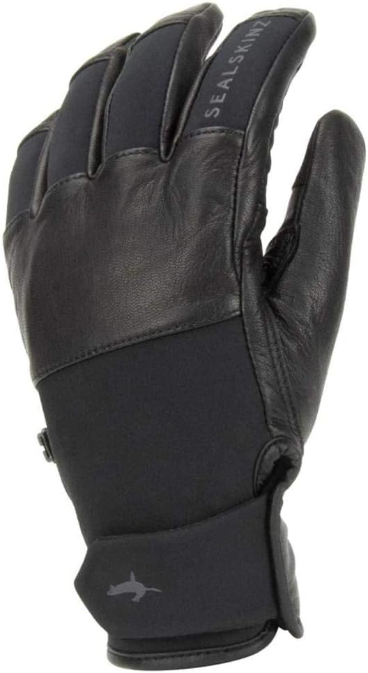 SealSkinz Herren Cold Weather Handschuhe M Schwarz, M Schwarz