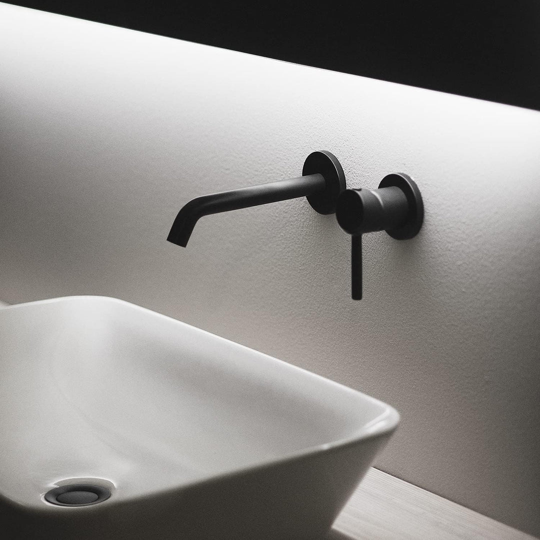 Ideal Standard A6938XG Ceraline Wand-Waschtischarmatur Unterputz Silk Black