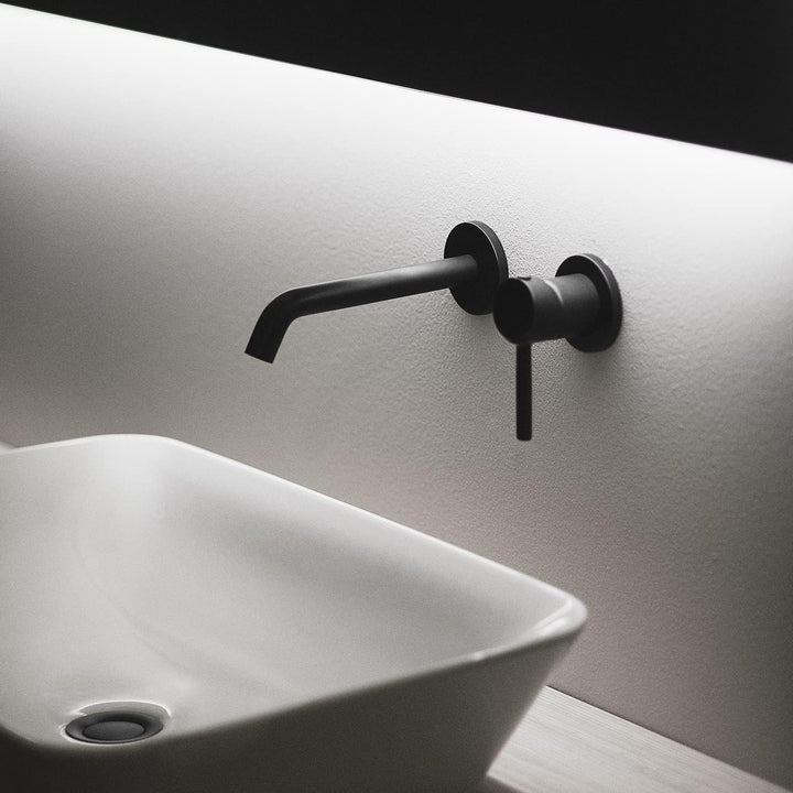 Ideal Standard A6938XG Ceraline Wand-Waschtischarmatur Unterputz Silk Black