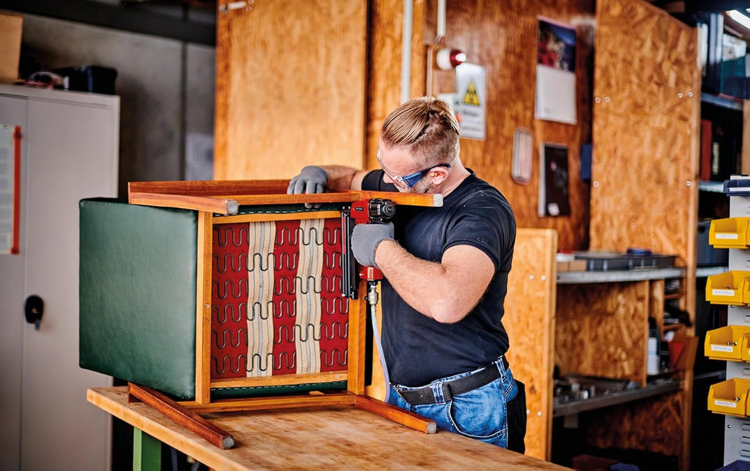 Einhell Kompressor TE-AC 24 Silent (leiser Kompressor mit 750 W Leistung, max. 8 bar, öl- und servic