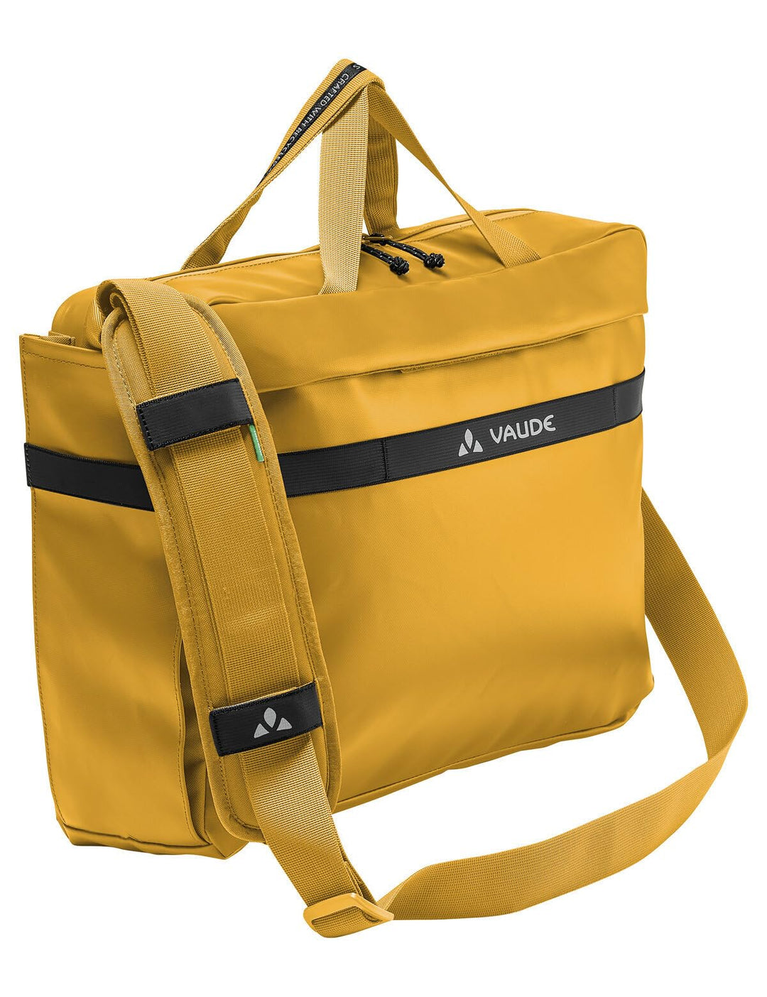 VAUDE Unisex Mineo Rucksack, Burnt Yellow