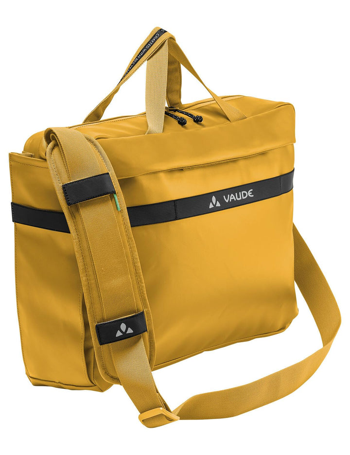 VAUDE Unisex Mineo Rucksack, Burnt Yellow