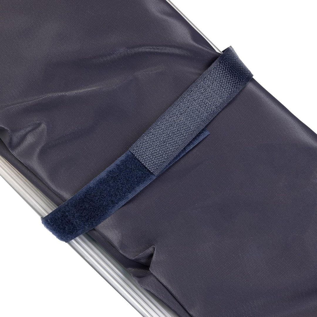 Mil-Tec Us Faltbares Feldbett Blau, Blau