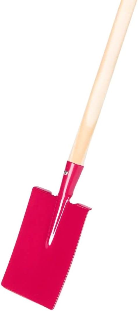 Rekord 300997 Kinder Gartengeräte Set 9-teilig Schaufel, Spaten, Rechen, Besen, Laubbesen, Grubber,