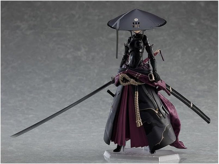 Max Factory FALSLANDER: Ronin Figma Actionfigur, Mehrfarbig
