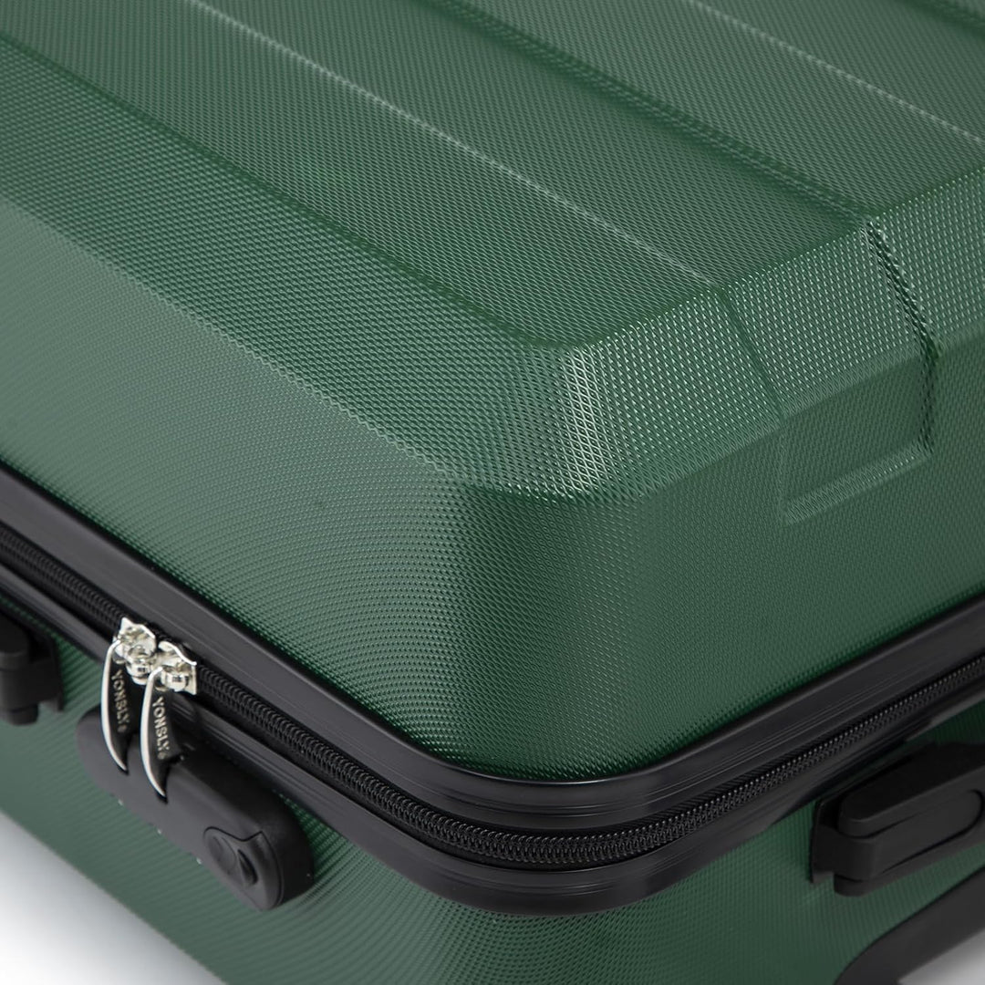 Trolley Reisekoffer Suitcase Set, Travel Rollkoffer Handgepäck, Kofferset, Gepäckset Hartschalenreis