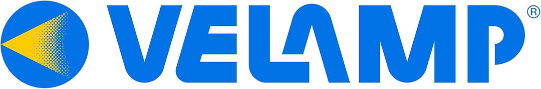 Velamp REEL-FR-25 Verlängerungskabel, elektrisch, 25 m, mit Kabelaufwicklung, 4 Steckdosen, 16 A, Qu