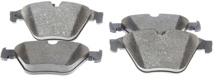 Bosch BP1470 Bremsbeläge - Vorderachse - ECE-R90 Zertifizierung - vier Bremsbeläge pro Set