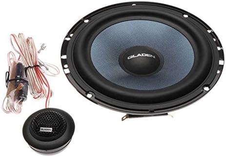 Gladen Alpha 165