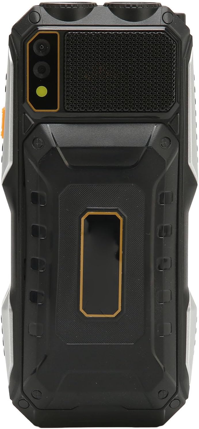 Fockety Entsperrtes Handy für Senioren, 2G Dual SIM Big Button Senior Handy, einfaches Handy mit 2,4