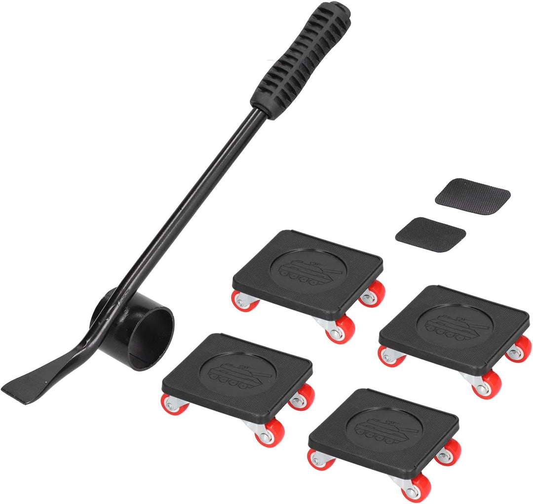ciciglow Möbel Mover & Lifter Kit, Easy Moving System für schwere Ladungen Easy Moving System für um