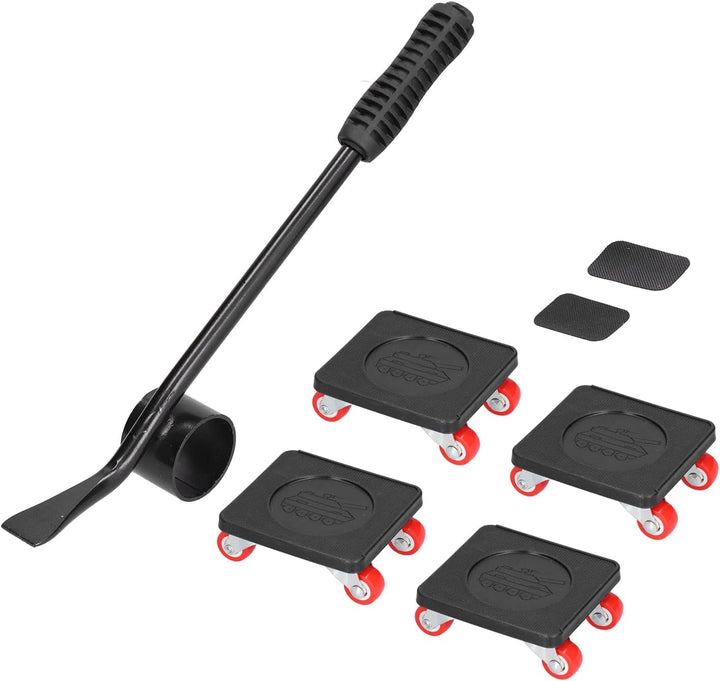 ciciglow Möbel Mover & Lifter Kit, Easy Moving System für schwere Ladungen Easy Moving System für um
