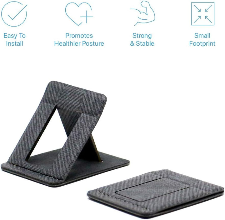 Andana Kleinste, unsichtbare, tragbare, Faltbare, Mini, Micro Laptop Stand