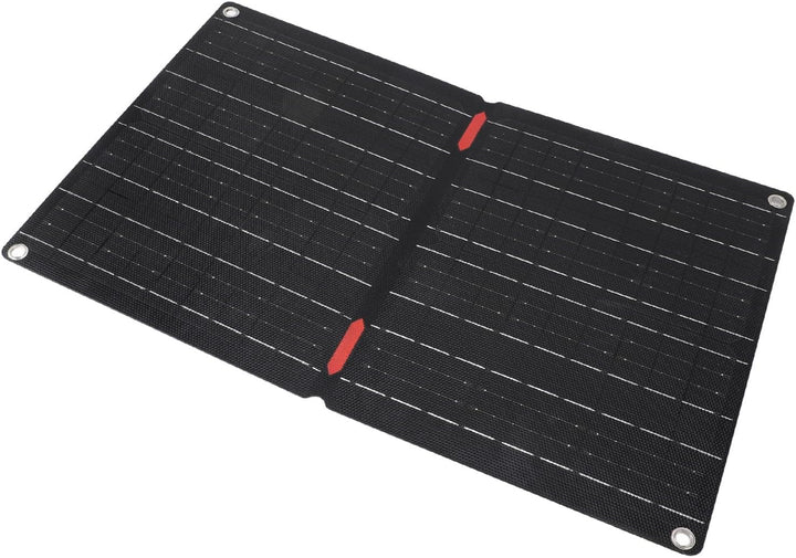 ETFE Faltbares Solarpanel 60 W 60 A Controller OBD-Steckerkabel 12 V IP68 Wasserdichtes Auto-Solarla
