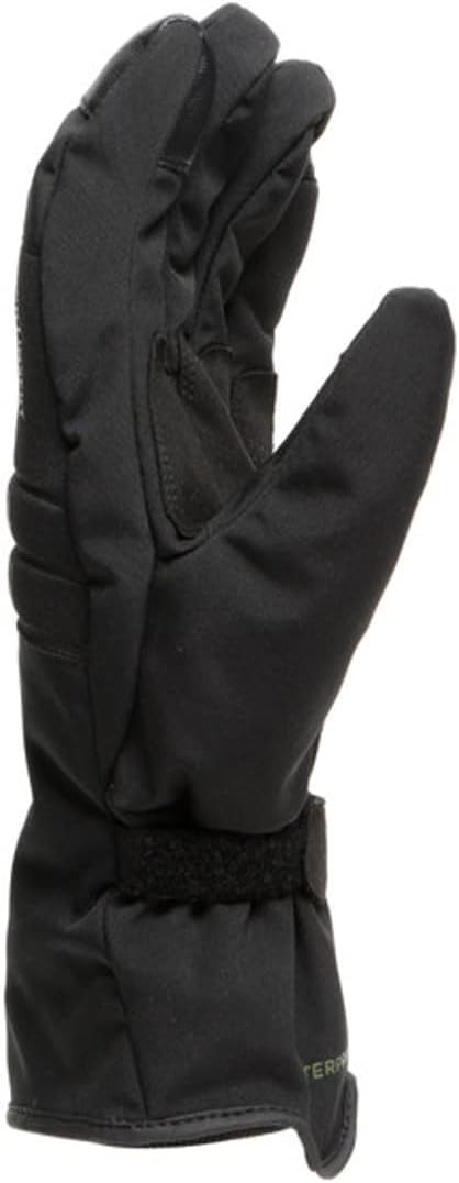 Dainese 34 DE XS Schwarz/Grün, XS Schwarz/Grün