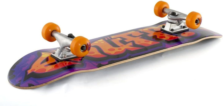 Enuff Graffiti II Skateboard Violett, Violett