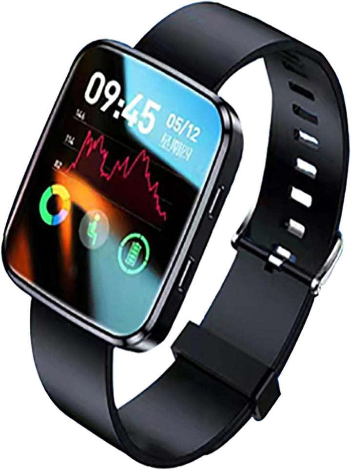 Uhr mit Kamera HD Watch Kamera Professionelle Video Camera Uhr Cam Uhr Handgelenk-32GB, 2 Stunden Vi