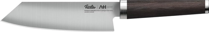 Fissler PrimeCut Santoku-Messer 17 cm Japanisches Küchenmesser Made in Solingen aus Spezialstahl mit