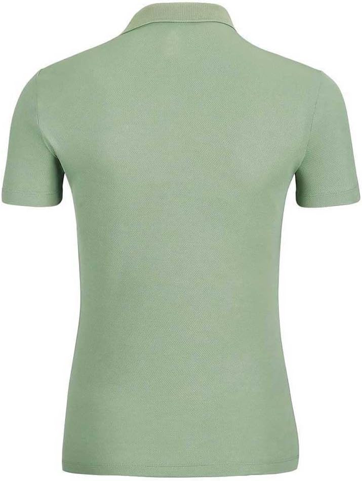 Odlo Damen F-Dry Kurzarm Polo Shirt S Loden Frost, S Loden Frost