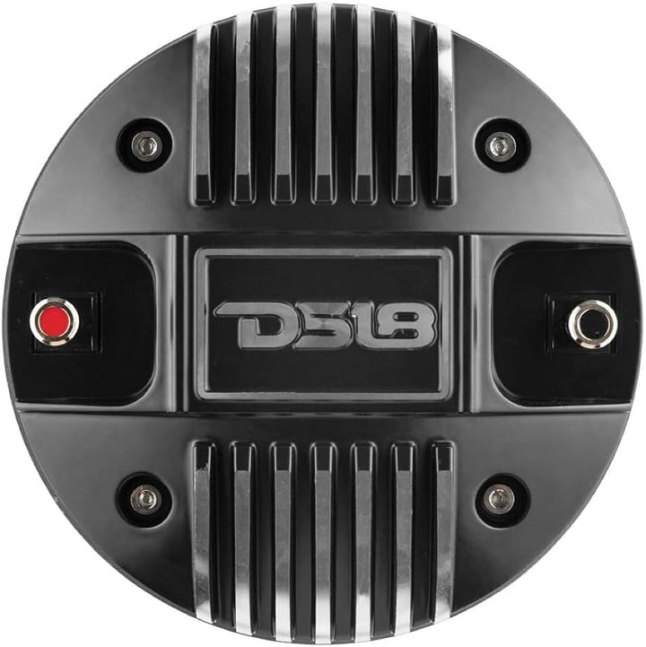 KIT Set FÜR DS18 PRO-DKH1X 1 Kompressionstreiber mit 16,2 x 16,2 cm Quadrathorn, 320 Watt rms 640 Wa