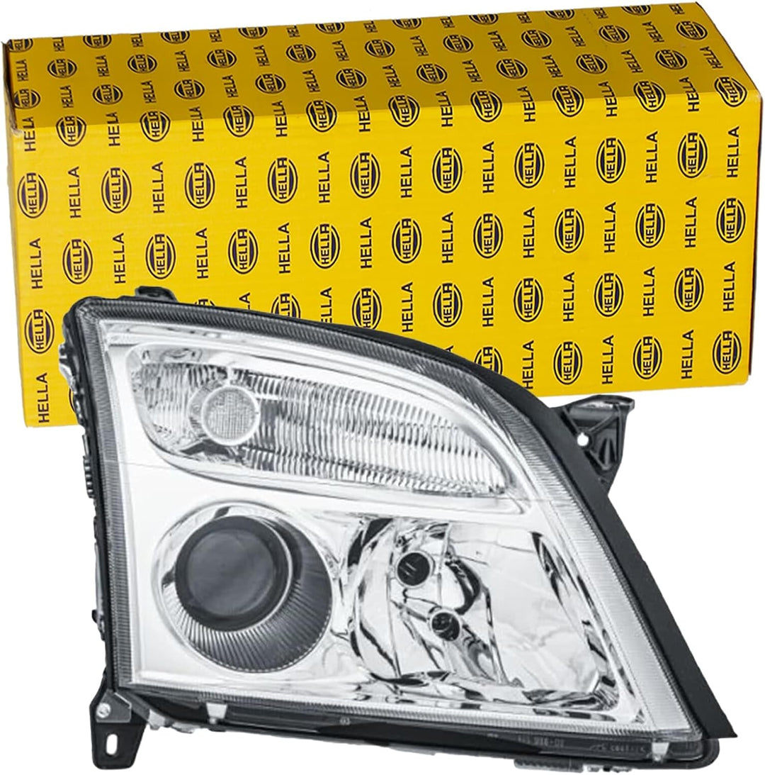 HELLA 1EL 008 321-081 DE/Halogen/Xenon-Hauptscheinwerfer - rechts - für u.a. Opel Vectra C (Z02) Rec