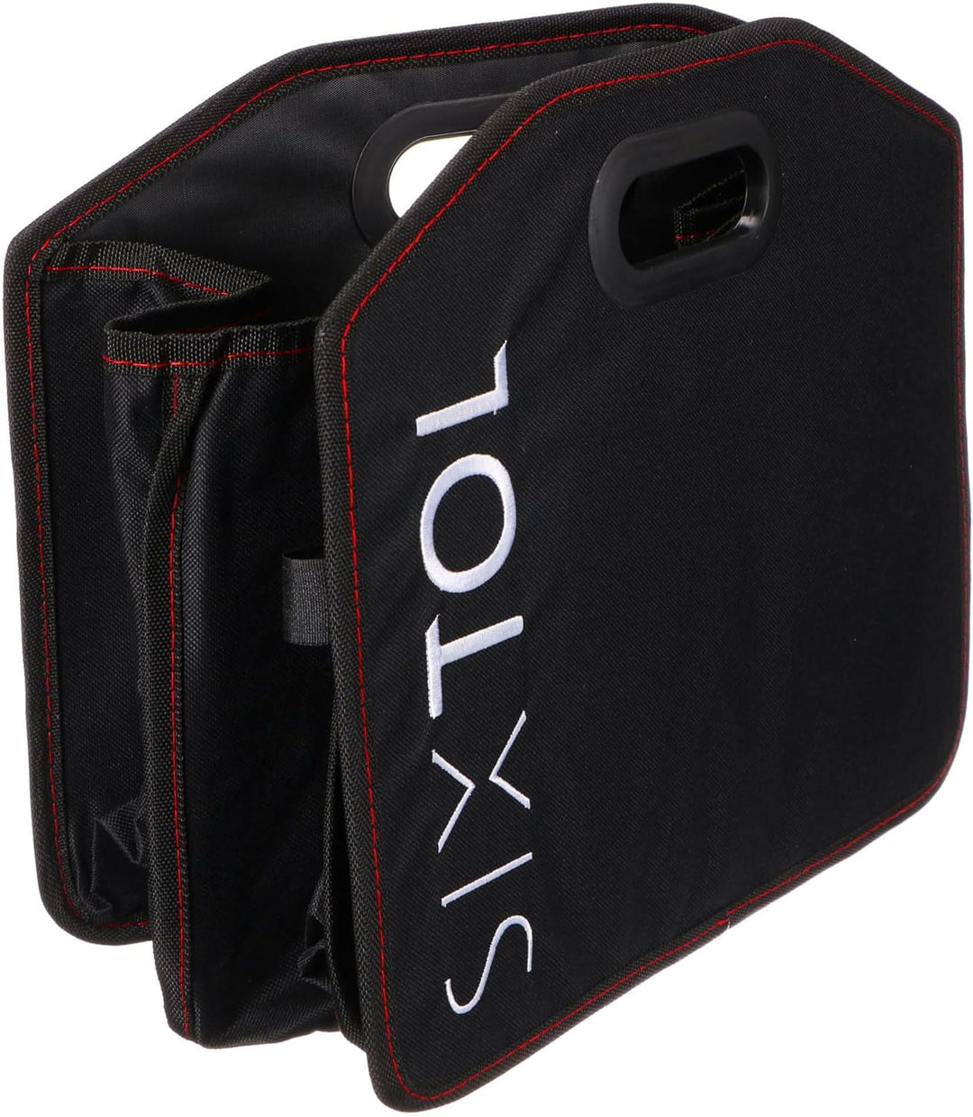 CAR COMPACT 3 | Kofferraumtasche faltbar | Kofferraum-Organizer | 3 Fächer | Autotasche 3 Fächer - 3