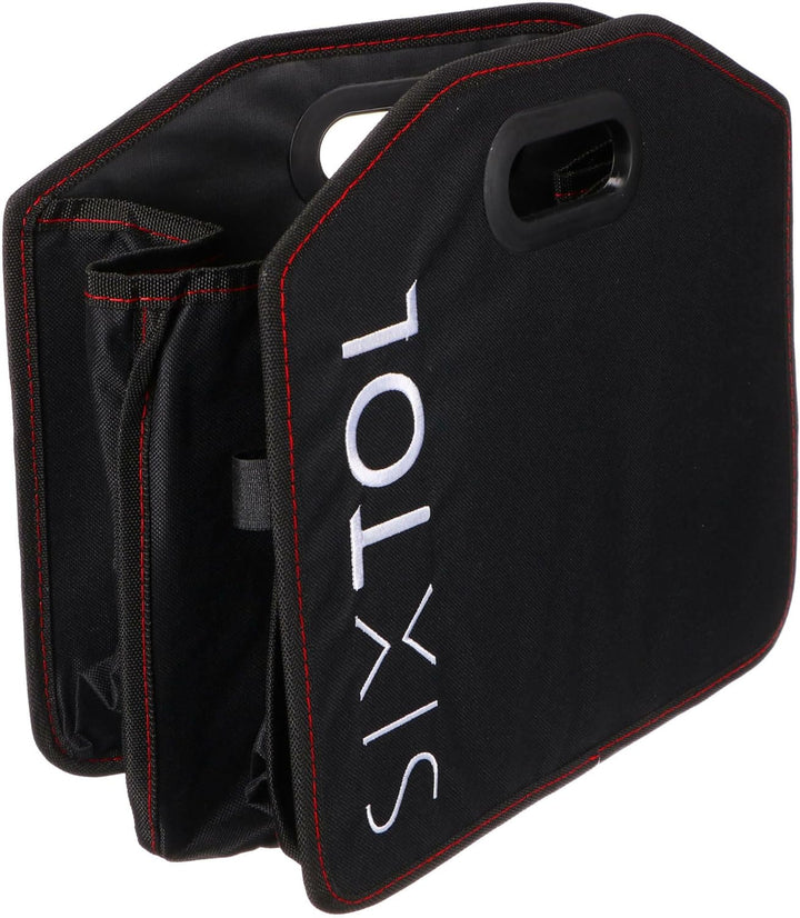 CAR COMPACT 3 | Kofferraumtasche faltbar | Kofferraum-Organizer | 3 Fächer | Autotasche 3 Fächer - 3