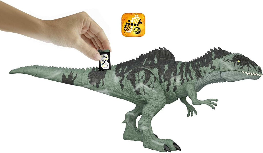 Mattel Jurassic World - Strike &