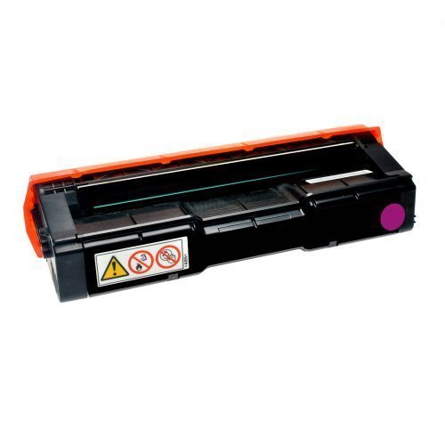 Eurotone Rebuilt Toner Magenta für Ricoh Aficio SP C220 A N S C221N C221SF C222DN C222SF C240DN C240