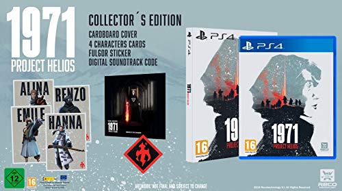 1971 Project Helios (PS4)