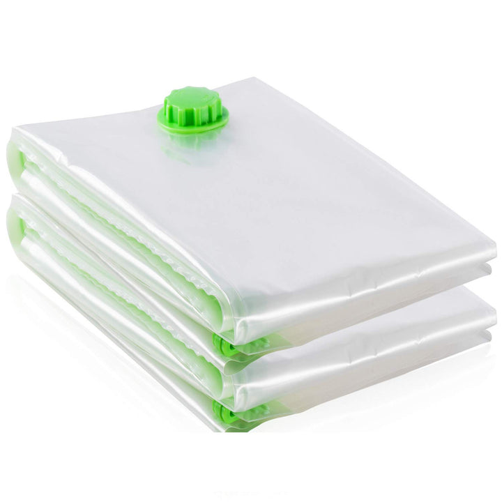 Opaza XXL Vakuumbeutel für Bettdecken - Extra Gross (130 x 100 cm) Vakuumbeutel für Kleidung,Polster