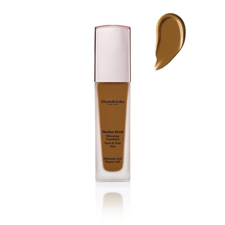 Elizabeth Arden Flawless Finish Skincaring Foundation 550N 30 ml 550 N, 550 N