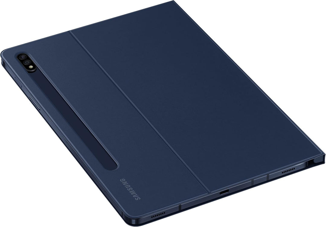 Samsung Book Cover EF-BT630 für das Galaxy Tab S7, Navy