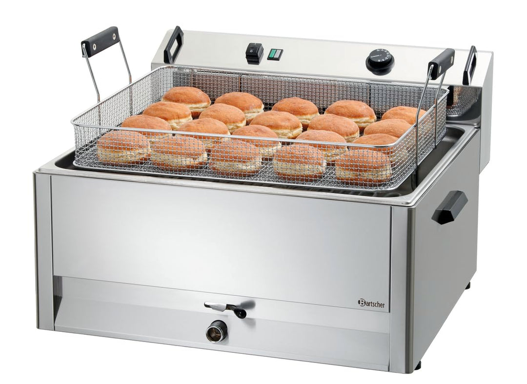 Bartscher Backwarenfritteuse 30 Liter Gastronomiebedarf