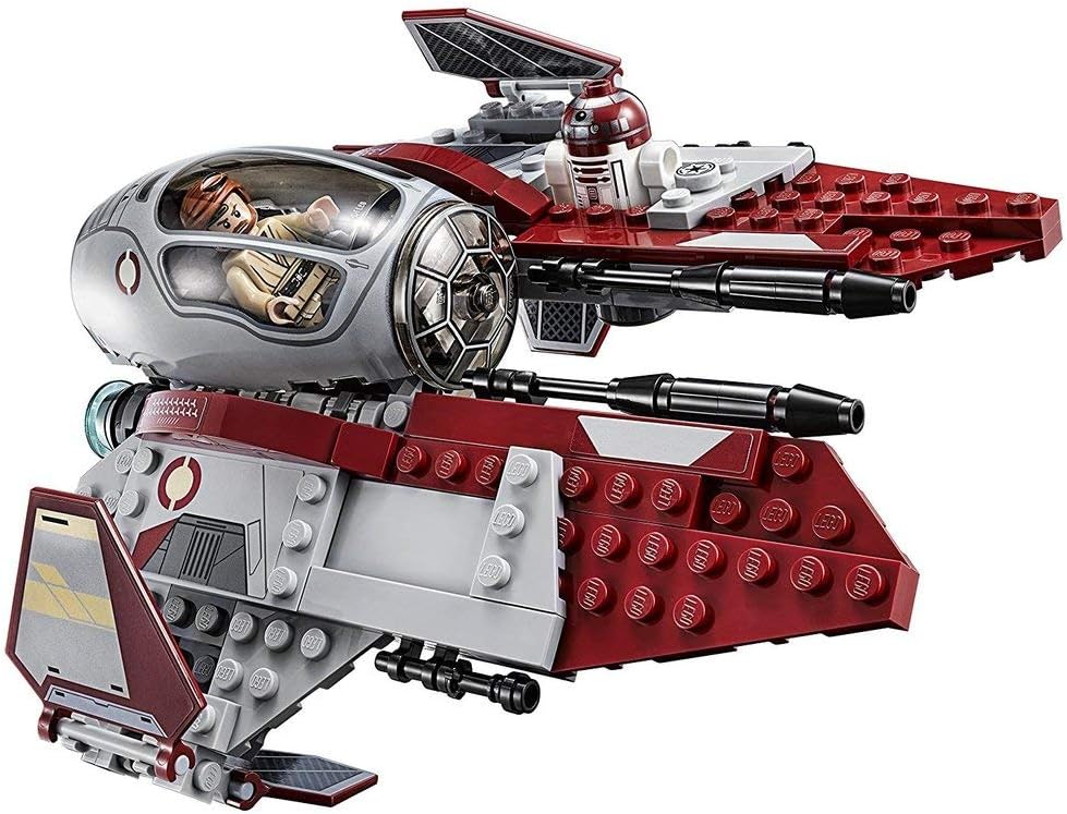 LEGO Star Wars 75135 - Obi-Wan's Jedi Interceptor