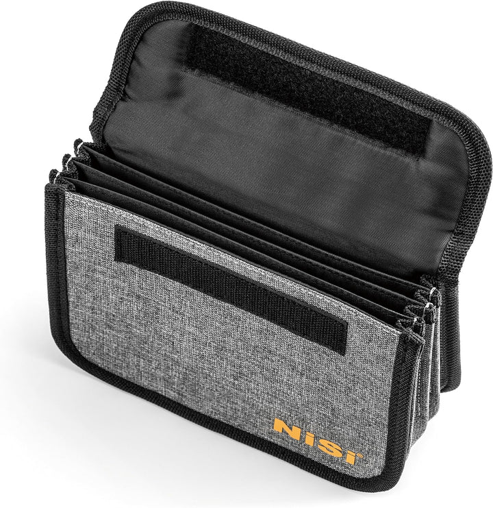 NiSi 100mm System V6 Filter Holder Kit Third Generation (Starter Kit Plus), Starter Kit Plus
