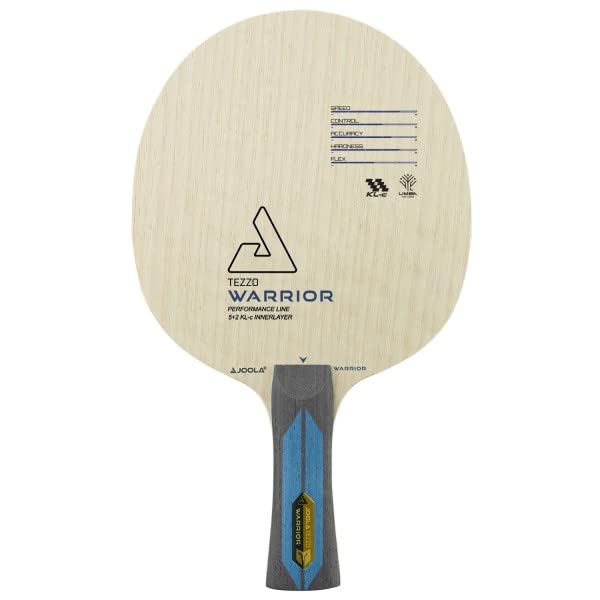 JOOLA Holz Tezzo Warrior, konkav