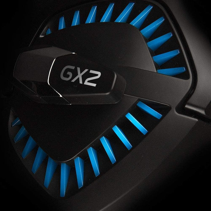 Veho Alpha Bravo by GX-2 Gaming-Headset für PC/Mac/Notebooks, kabelgebunden, kompatibel mit Playstat