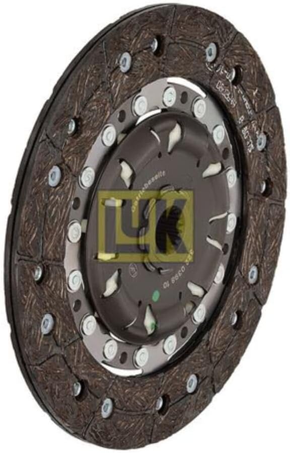 LuK 622 3335 09 Transportschlitten Kupplung