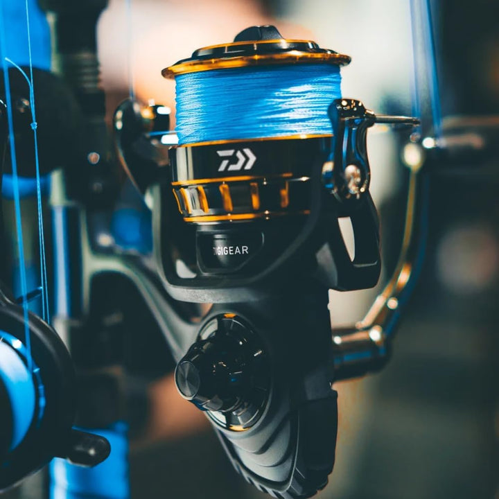 Daiwa Meeresrolle BG 3500, 3500
