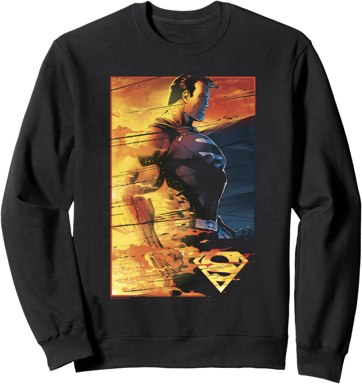 Superman Fireproof Sweatshirt