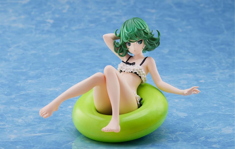 Banpresto Last Level FBP19032 ONE Punch Man T Tornado Puppen und Actionfiguren, bunt, M